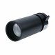 Трековый однофазный светильник Volpe ULB-Q276 8W/3000К BLACK UL-00011816