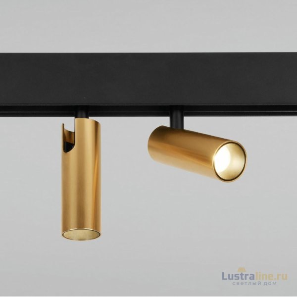 Трековый магнитный светильник Elektrostandard Slim Magnetic 85046/01 4690389193644 a062852