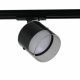 Трековый однофазный светильник Reluce 53021-9.3-001IL GX53 BK