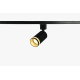 Трековый однофазный светильник Эра TR77 - GU10 BK Б0063926
