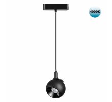 Трековый светильник для низковольтного шинопровода Novotech Smal 359098