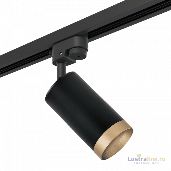 Трековый светильник Lightstar Rullo R1T43740 (214437+592057+203440) Трековый светильник Lightstar Rullo R1T43740 (214437+592057+203440)