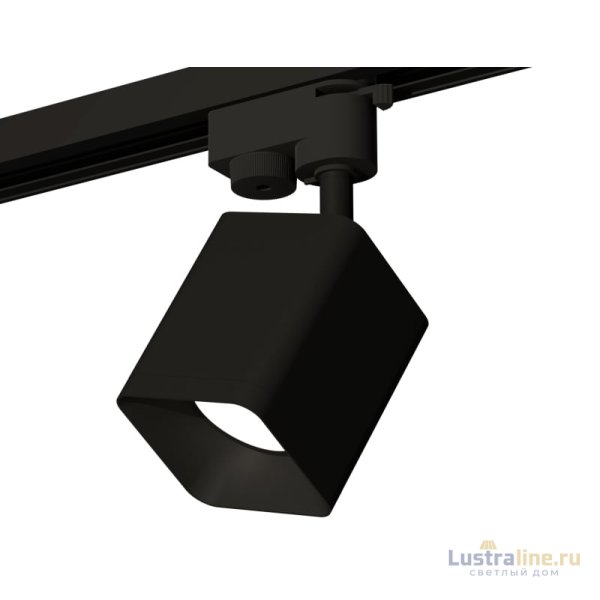 Трековый однофазный светильник Ambrella Light Track System XT7813001 (A2521, C7813, N7702) Трековый однофазный светильник Ambrella Light Track System XT7813001 (A2521, C7813, N7702)