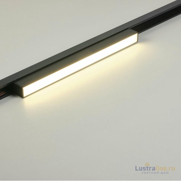 Трековый магнитный светильник Voltalighting Light AIJL-CX-E0031/20W/100/4К/B Трековый магнитный светильник Voltalighting Light AIJL-CX-E0031/20W/100/4К/B