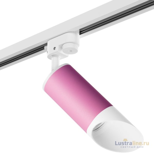 Трековый светильник Lightstar Rullo R1T43236 (214432+592056+201436)