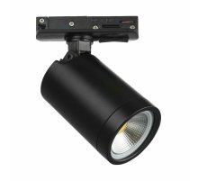 Трековый однофазный светильник Lightstar Rullo 212937