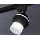 Трековый однофазный светильник с подсветкой Ambrella Light Track System XT1102072 (A2521, C1102, N7170)