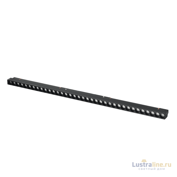 Трековый магнитный светильник iLedex Vision SMART 4822-002-L690-36W-38DG-BK Трековый магнитный светильник iLedex Vision SMART 4822-002-L690-36W-38DG-BK