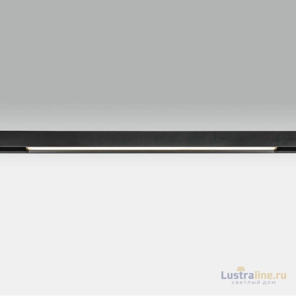 Трековый однофазный светильник Lightstar Uno 259637