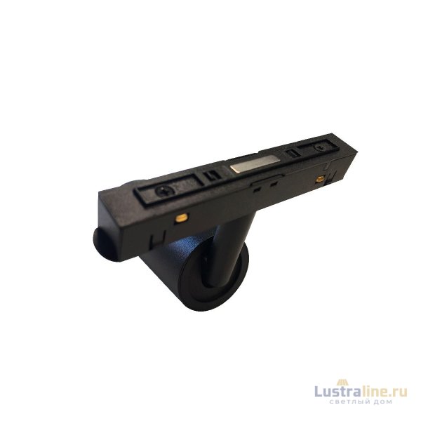 Трековый магнитный светильник Myfar Ray MT0220-18W3K-B