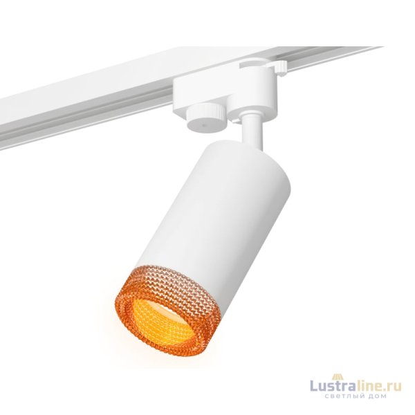 Трековый однофазный светильник Ambrella Light Track System XT6322084 (A2520, C6322, N6154) Трековый однофазный светильник Ambrella Light Track System XT6322084 (A2520, C6322, N6154)