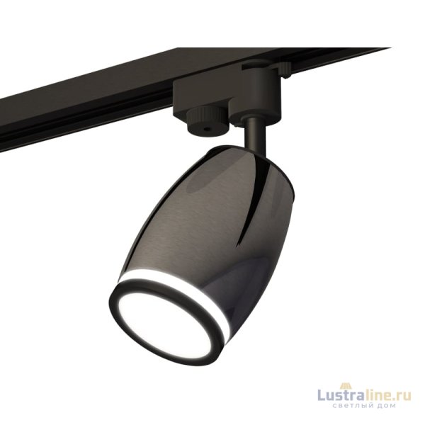 Трековый однофазный светильник Ambrella Light Track System XT1123011 (A2521, C1123, N7121) Трековый однофазный светильник Ambrella Light Track System XT1123011 (A2521, C1123, N7121)