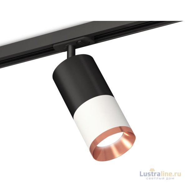 Комплект трекового светильника Ambrella Light Track System XT7401102 (A2537, C7422, A2011, C7401, N7035)