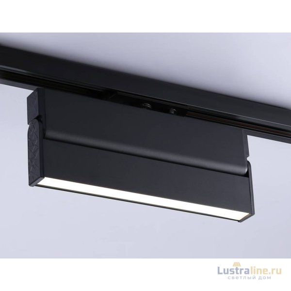 Трековый однофазный светильник Ambrella Light Track System GL6808 Трековый однофазный светильник Ambrella Light Track System GL6808