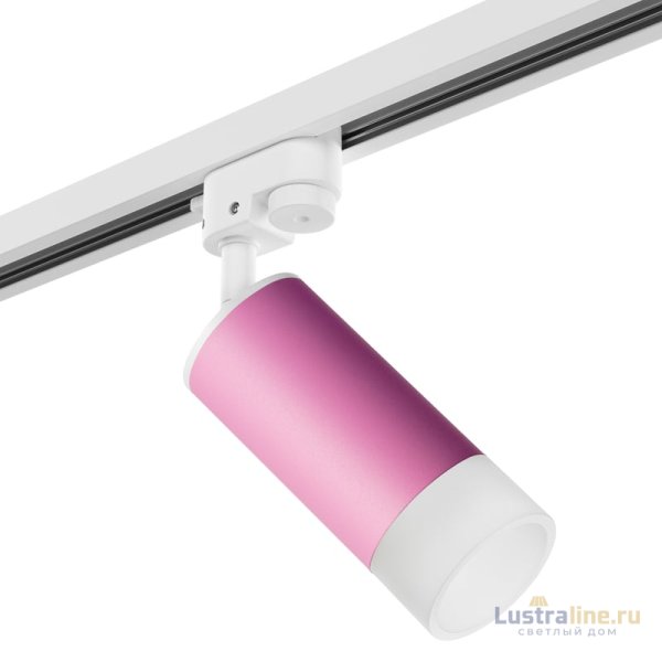 Трековый светильник Lightstar Rullo R1T43231 (214432+592056+202431) Трековый светильник Lightstar Rullo R1T43231 (214432+592056+202431)