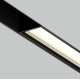 Трековый магнитный светильник Maytoni Parete TR106-4-12W-DS-B