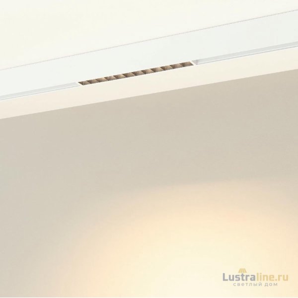 Трековый магнитный светильник Arlight MAG-ORIENT-LASER-L235-8W Warm2700 051734