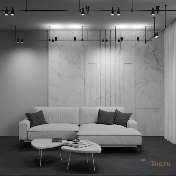 Трековый магнитный светильник Maytoni Keila TR146-1-5W3K-B