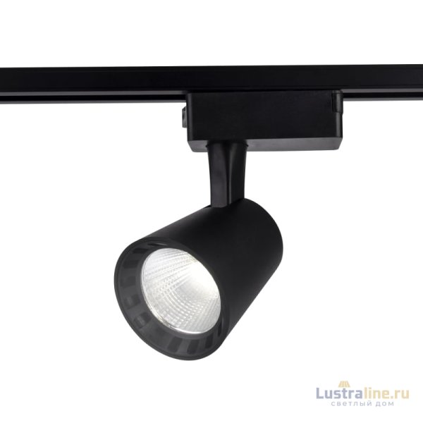 Трековый однофазный светильник Ambrella Light Track System GL5977 Трековый однофазный светильник Ambrella Light Track System GL5977