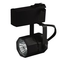 Трековый светильник ЭРА TR9-GU10 BK Б0044266