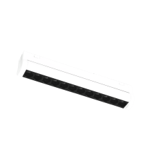 Трековый магнитный светильник iLedex Vision 4825-041-L209-12W-36DG-4000K-WH