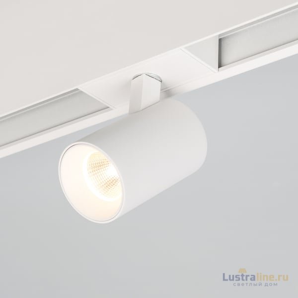 Трековый светильник для магнитного шинопровода Arlight Mag-Spot-45-R85-12W Day4000 033425 Трековый светильник для магнитного шинопровода Arlight Mag-Spot-45-R85-12W Day4000 033425