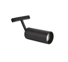 Трековый магнитный светильник Crystal Lux Space CLT 0.33 003 12W BL 3000K