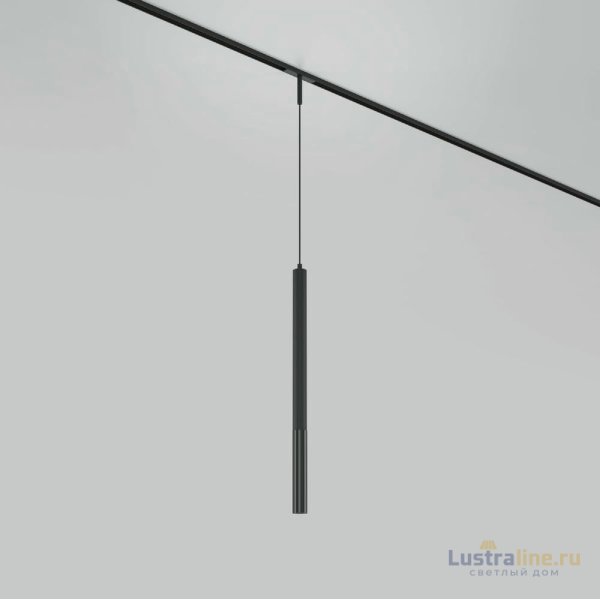 Трековый магнитный светильник Maytoni Focus Led TR179-1-5WTW-M-B Трековый магнитный светильник Maytoni Focus Led TR179-1-5WTW-M-B