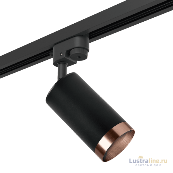 Трековый светильник Lightstar Rullo R1T437430 (214437+592057+203430) Трековый светильник Lightstar Rullo R1T437430 (214437+592057+203430)