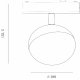 Трековый светильник SWG PRO SL-SLIM-SFWH-10-CCT 022097