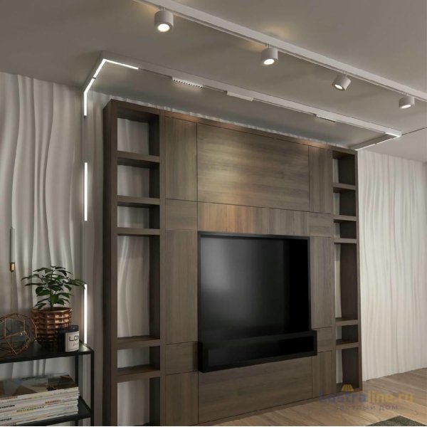 Трековый светильник Novotech Flum 359501