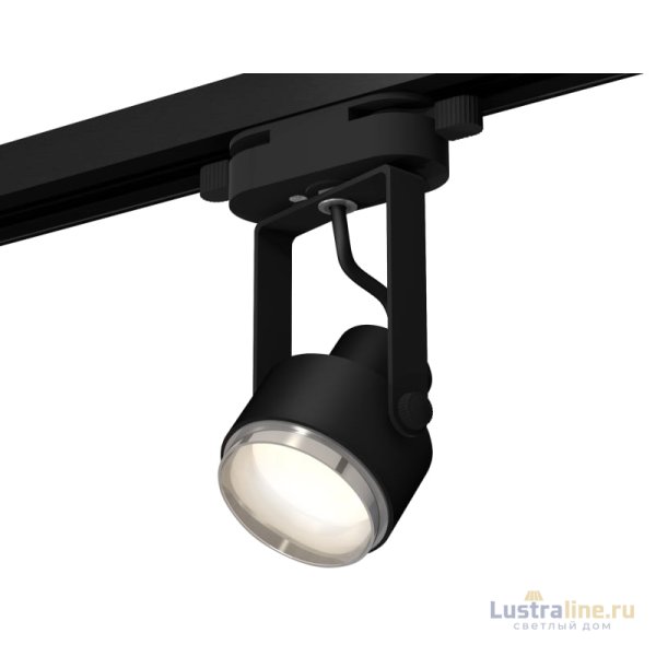 Трековый однофазный светильник Ambrella Light Track System XT6602021 (C6602, N6122)