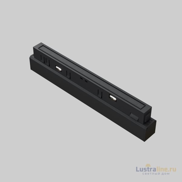 Трековый светодиодный светильник Maytoni Technical Points TR031-2-12W4K-B Трековый светодиодный светильник Maytoni Technical Points TR031-2-12W4K-B