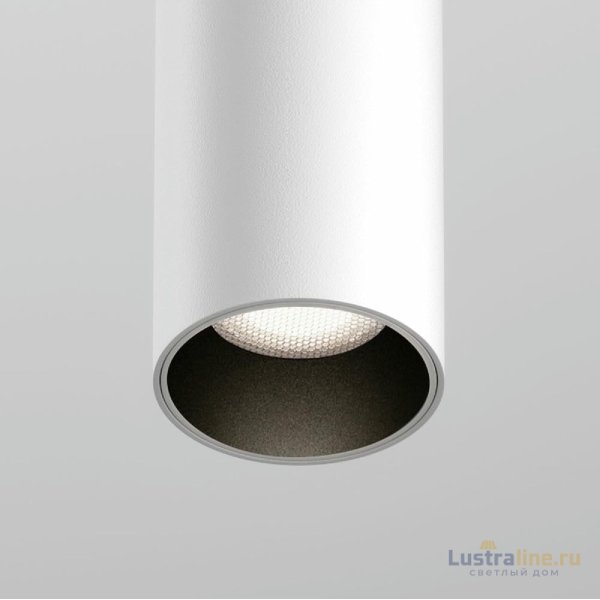 Трековый подвесной магнитный светильник Maytoni Focus LED TR041-2-12W4K-W