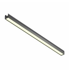 Трековый магнитный светильник Maytoni Basis TR161-1-25W3K-B
