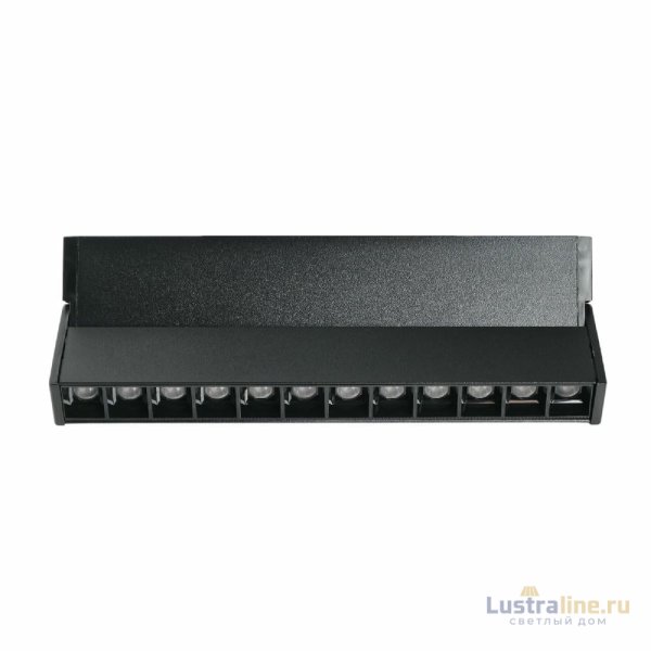 Трековый магнитный светильник Voltalighting Light AIJL-CX-E0081/10W/30/3К/B