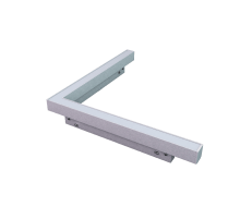 Трековый магнитный светильник iLedex Vision 4822-013-L320-16W-110DG-3000K-WH