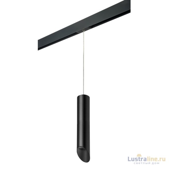 Трековый светильник Lightstar Rullo PRORP49737 (214497+595857+201437) Трековый светильник Lightstar Rullo PRORP49737 (214497+595857+201437)