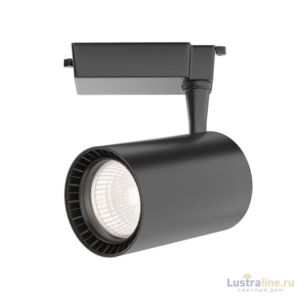 Трековый светильник Maytoni Technical Vuoro TR003-1-26W4K-W-B Трековый светильник Maytoni Technical Vuoro TR003-1-26W4K-W-B