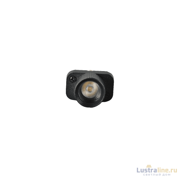 Трековый магнитный светильник iLedex Vision 4822-019-D22-2W-24DG-3000K-BK Трековый магнитный светильник iLedex Vision 4822-019-D22-2W-24DG-3000K-BK