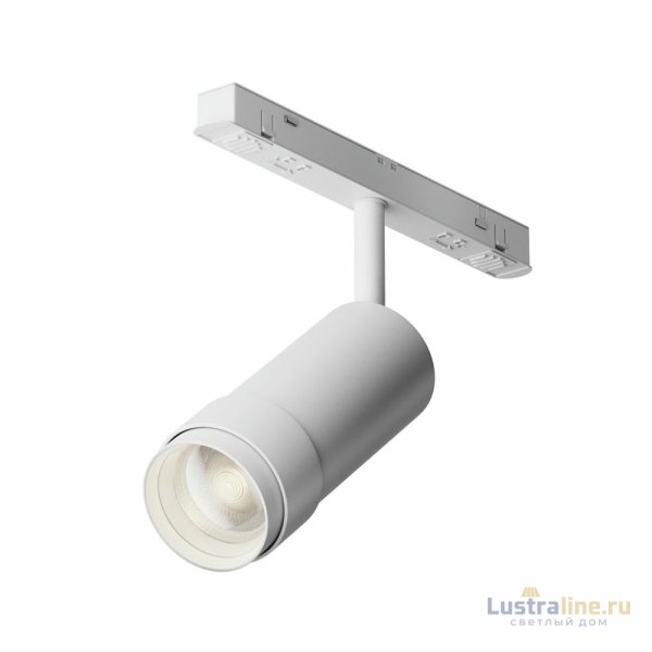 Трековый магнитный светильник Maytoni Focus Zoom TR212-4-12WTW-Z-DSZ-W