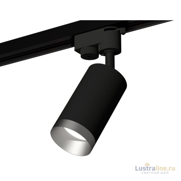 Трековый однофазный светильник Ambrella Light Track System XT6323063 (A2521, C6323, N6133) Трековый однофазный светильник Ambrella Light Track System XT6323063 (A2521, C6323, N6133)