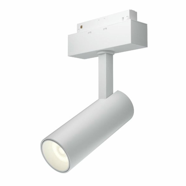 Трековый светильник Maytoni Focus LED TR019-2-10W3K-W