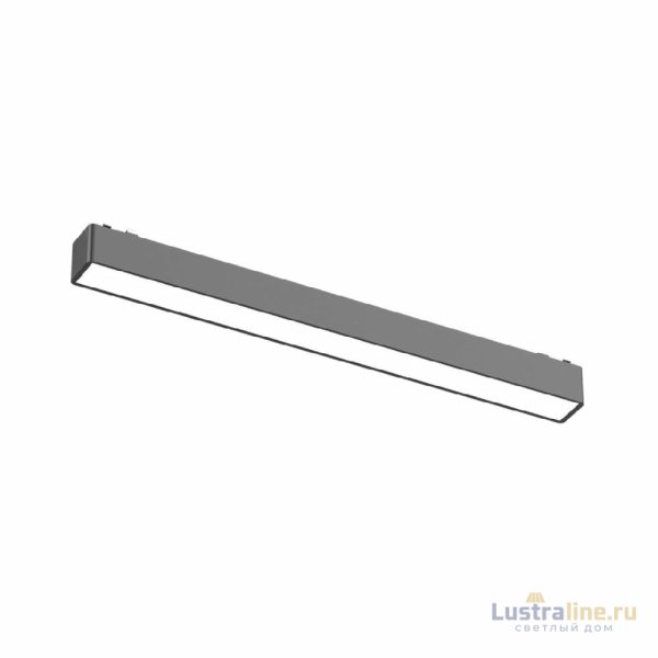 Трековый магнитный светильник Aployt Magnetic track 48 APL.0101.00.12 Трековый магнитный светильник Aployt Magnetic track 48 APL.0101.00.12