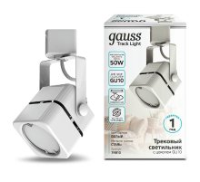 Трековый светильник Gauss Track Light Bulb TR010