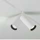 Трековый магнитный светильник Maytoni Focus LED TR032-2-20W4K-S-W