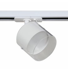 Трековый однофазный светильник Reluce 53021-9.3-001IL GX53 WT