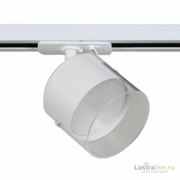 Трековый однофазный светильник Reluce 53021-9.3-001IL GX53 WT