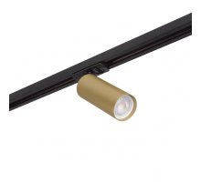 Трековый светодиодный светильник Denkirs Tube DK6202-BG