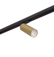 Трековый светодиодный светильник Denkirs Tube DK6202-BG